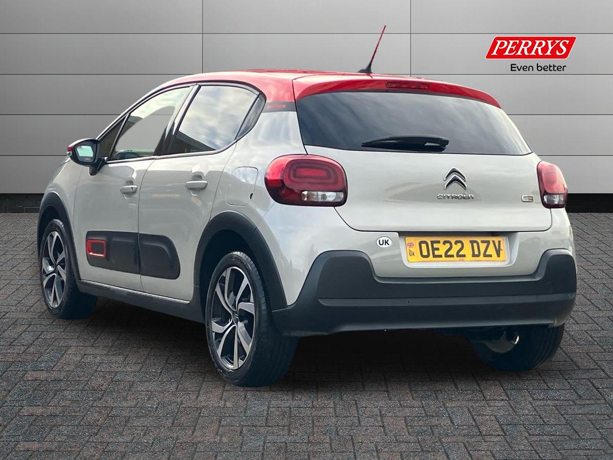 Used Citroen C3 2022 for sale - 76792535: Photo 2
