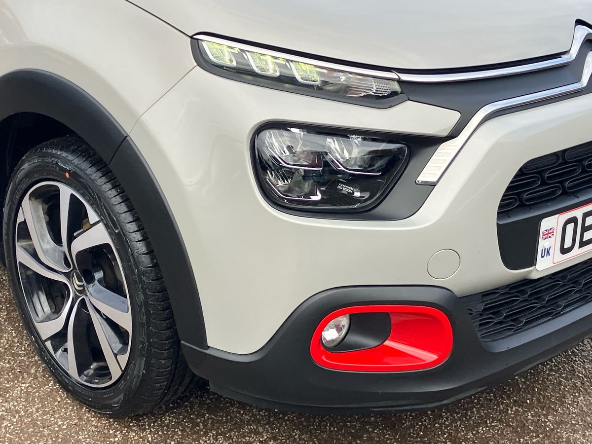 Used Citroen C3 2022 for sale - 76792535: Photo 29