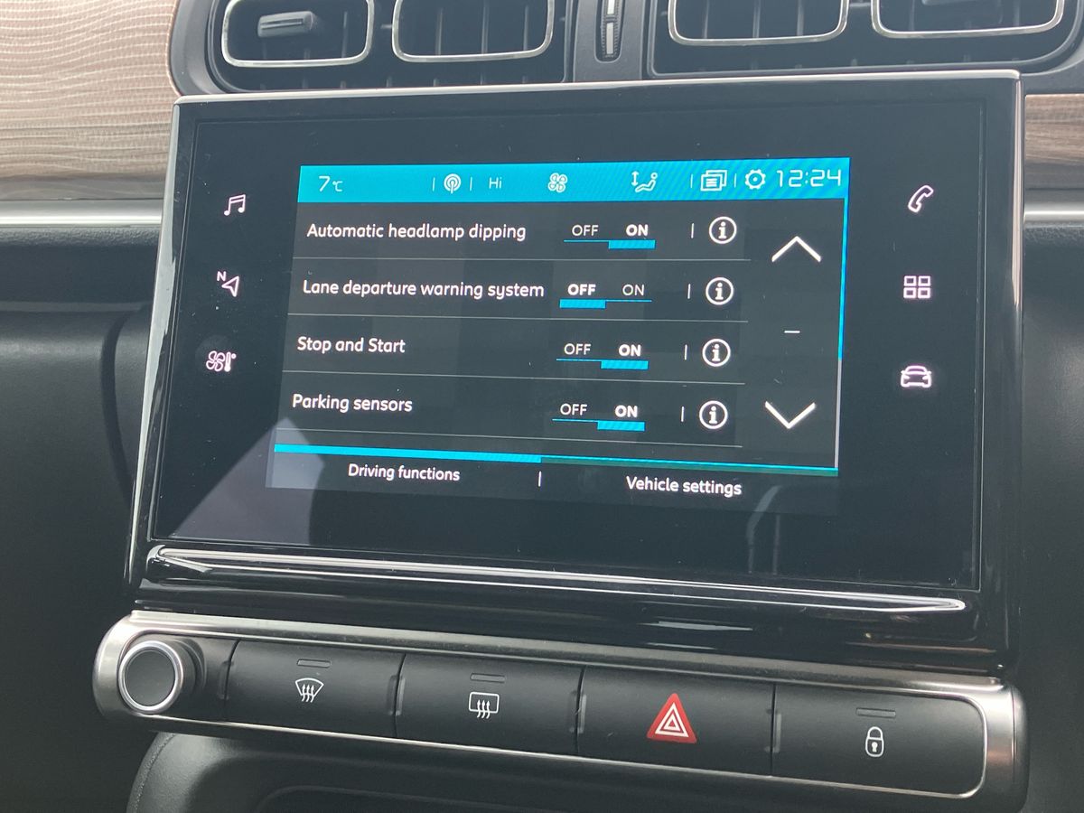 Used Citroen C3 2022 for sale - 76792535: Photo 38