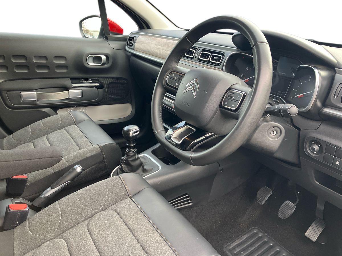 Used Citroen C3 2022 for sale - 76792535: Photo 8