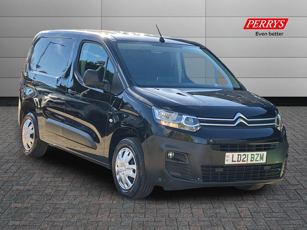 Used Citroen Berlingo 2021 for sale - 76016440: Photo 1