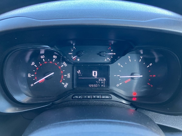 Used Citroen Berlingo 2021 for sale - 76016440: Photo 13