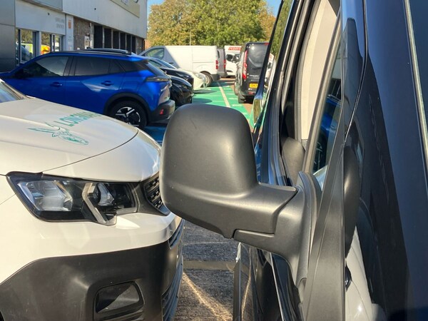 Used Citroen Berlingo 2021 for sale - 76016440: Photo 19