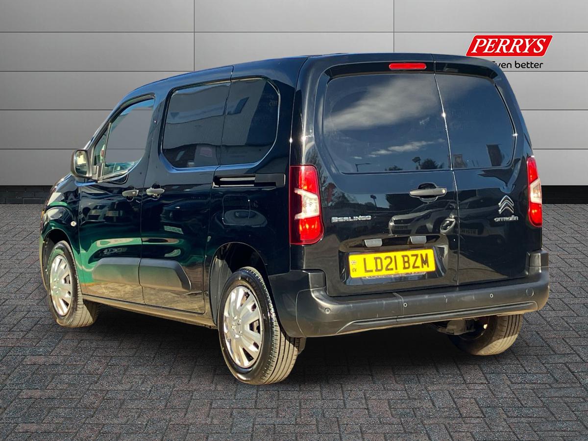 Used Citroen Berlingo 2021 for sale - 76016440: Photo 2
