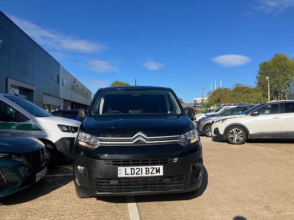 Used Citroen Berlingo 2021 for sale - 76016440: Photo 25