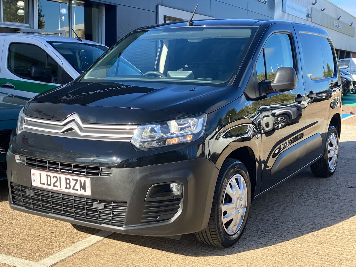 Used Citroen Berlingo 2021 for sale - 76016440: Photo 26