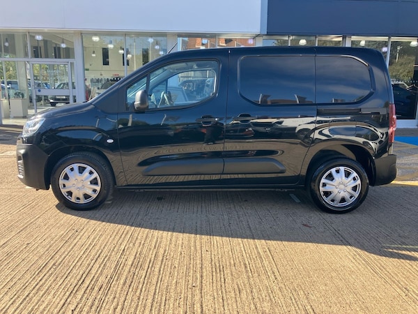 Used Citroen Berlingo 2021 for sale - 76016440: Photo 27