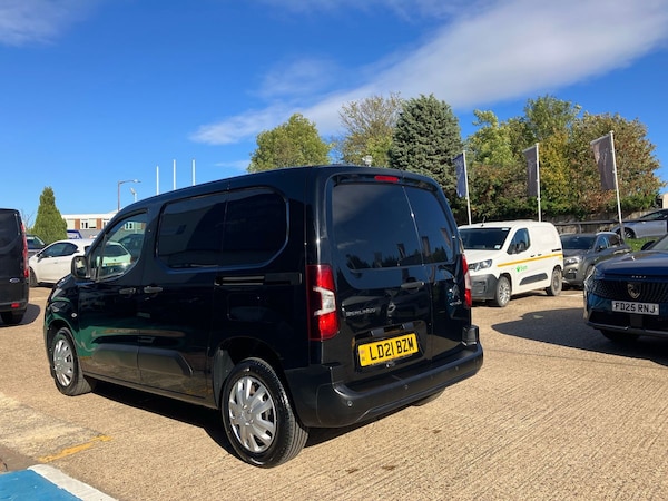 Used Citroen Berlingo 2021 for sale - 76016440: Photo 28