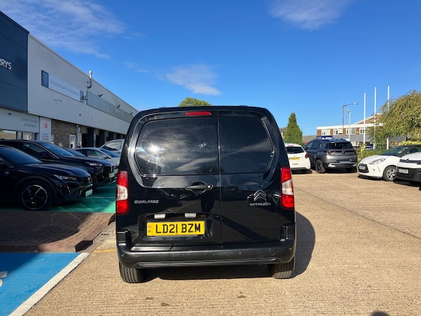 Used Citroen Berlingo 2021 for sale - 76016440: Photo 29