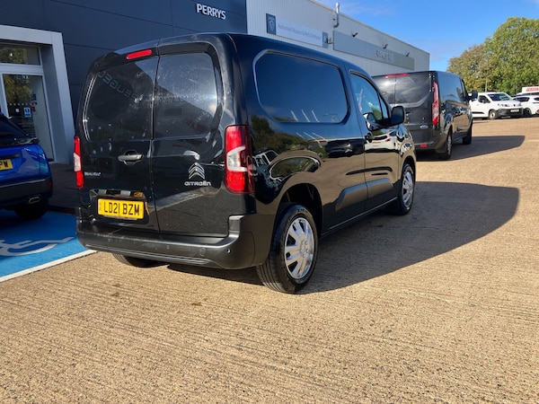 Used Citroen Berlingo 2021 for sale - 76016440: Photo 30