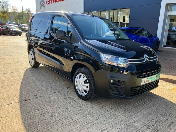 Used Citroen Berlingo 2021 for sale - 76016440: Photo 32