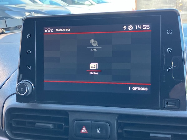 Used Citroen Berlingo 2021 for sale - 76016440: Photo 44