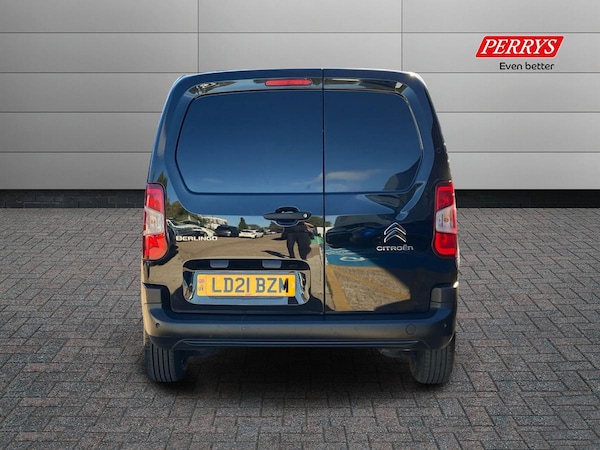 Used Citroen Berlingo 2021 for sale - 76016440: Photo 5