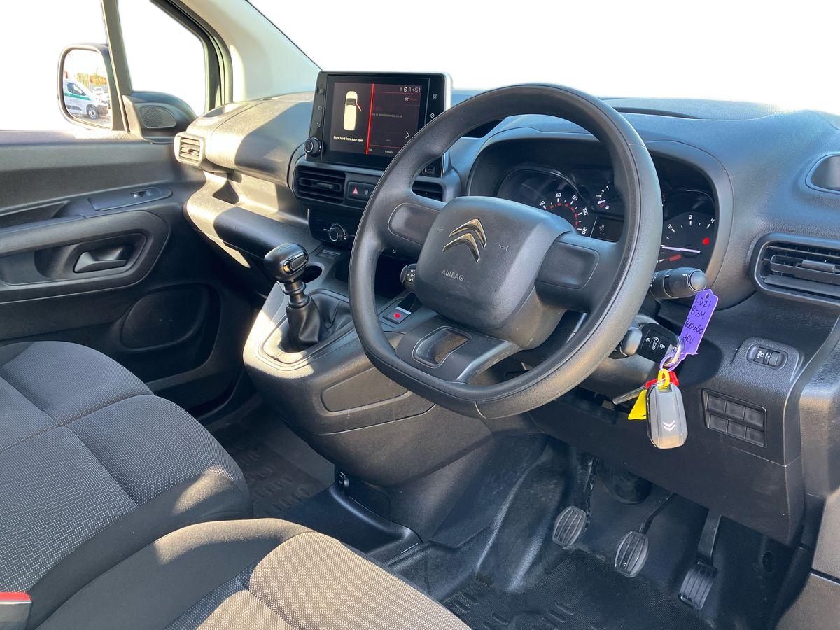 Used Citroen Berlingo 2021 for sale - 76016440: Photo 9