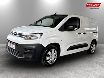 Used Citroen Berlingo 2022 for sale - 77896455: Photo