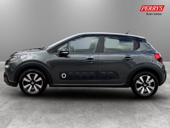 Used Citroen C3 2017 for sale - 78453880: Photo