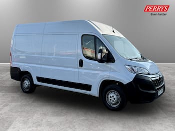 Citroen Relay feature image