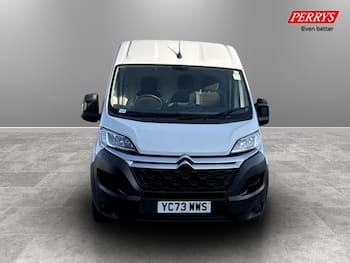 Used Citroen Relay 2023 for sale - 79624148: Photo