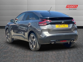 Used Citroen C4 2021 for sale - 75407570: Photo