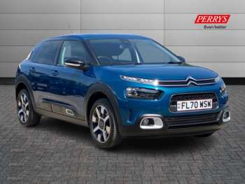 2020 - 1.2 PureTech Flair 5dr [6 Speed]