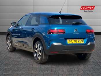 Used Citroen C4 Cactus 2020 for sale - 74927978: Photo