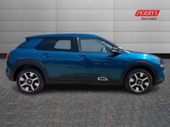 Used Citroen C4 Cactus 2020 for sale - 74927978: Photo