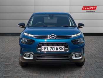 Used Citroen C4 Cactus 2020 for sale - 74927978: Photo
