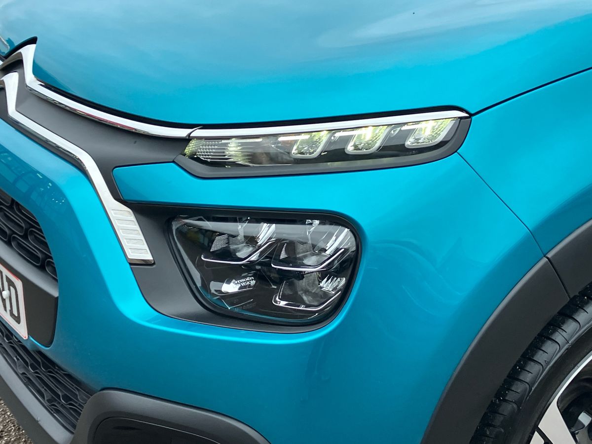 Used Citroen C3 2023 for sale - 76330684: Photo 13