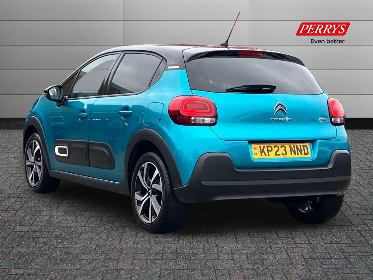 Used Citroen C3 2023 for sale - 76330684: Photo 2