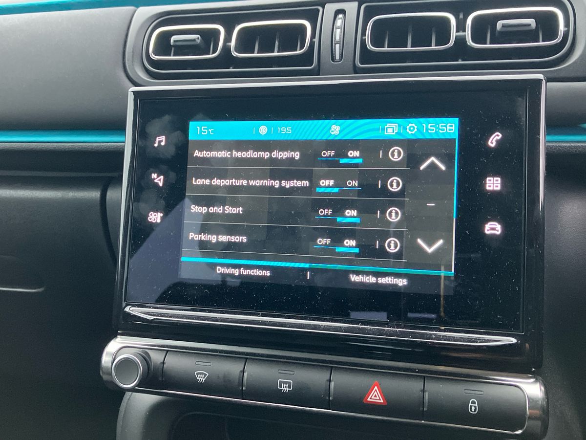 Used Citroen C3 2023 for sale - 76330684: Photo 38