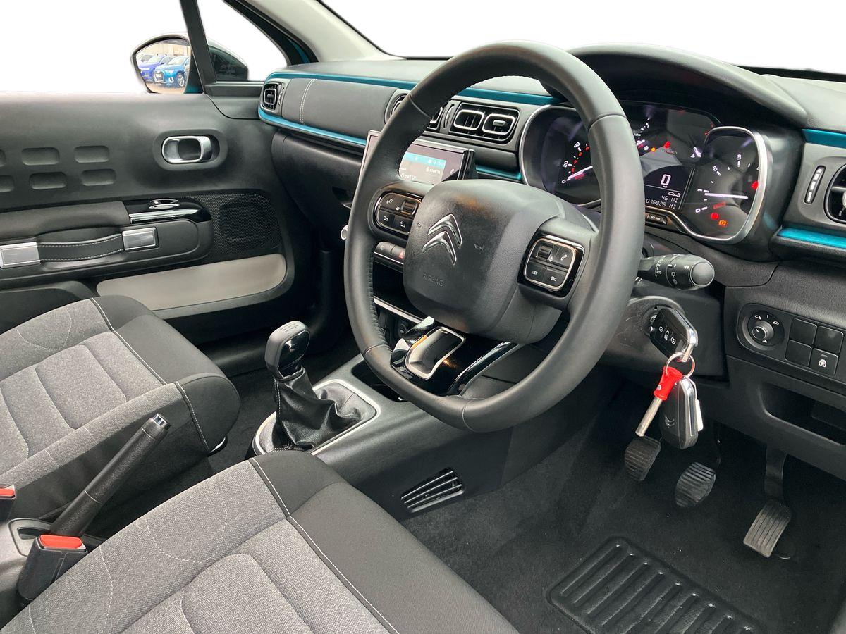 Used Citroen C3 2023 for sale - 76330684: Photo 8