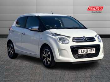 2021 - 1.0 VTi 72 Shine 5dr Hatchback
