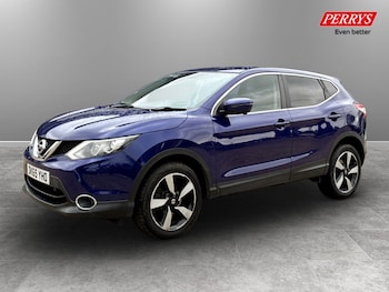 Used Nissan Qashqai 2015 for sale - 78551987: Photo