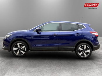 Used Nissan Qashqai 2015 for sale - 78551987: Photo