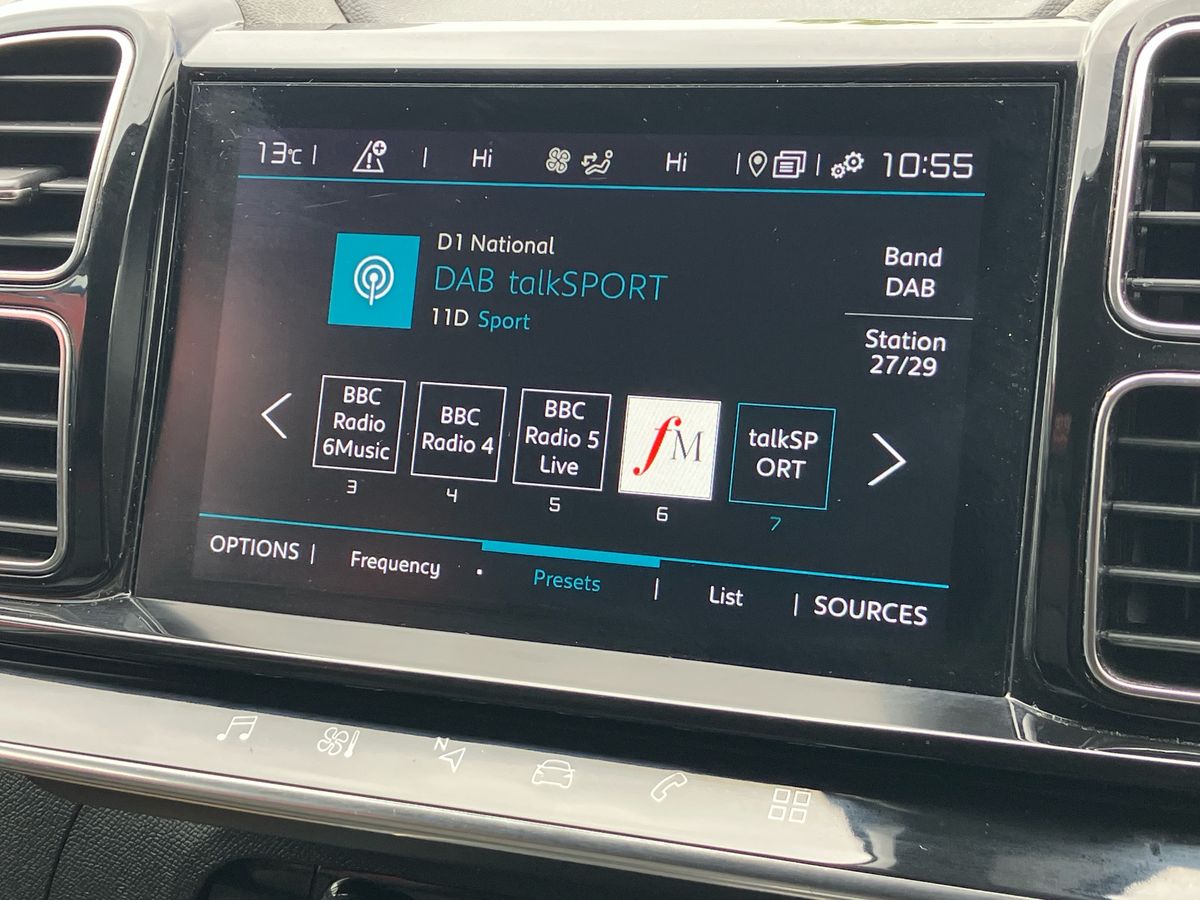 Used Citroen C5 Aircross 2021 for sale - 77113624: Photo 11