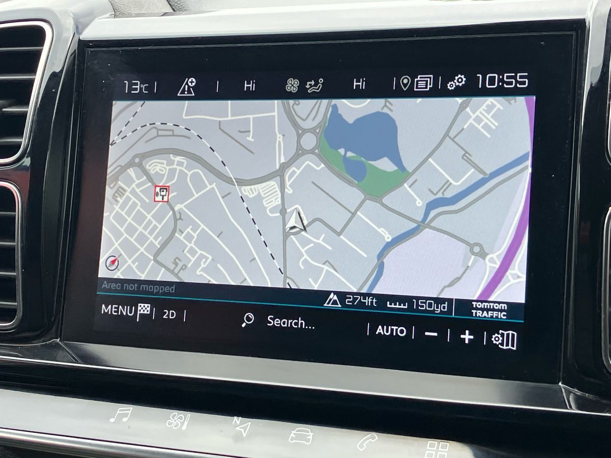 Used Citroen C5 Aircross 2021 for sale - 77113624: Photo 13