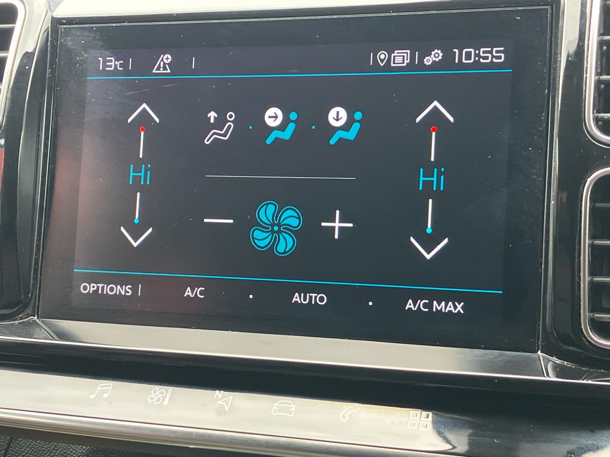 Used Citroen C5 Aircross 2021 for sale - 77113624: Photo 14