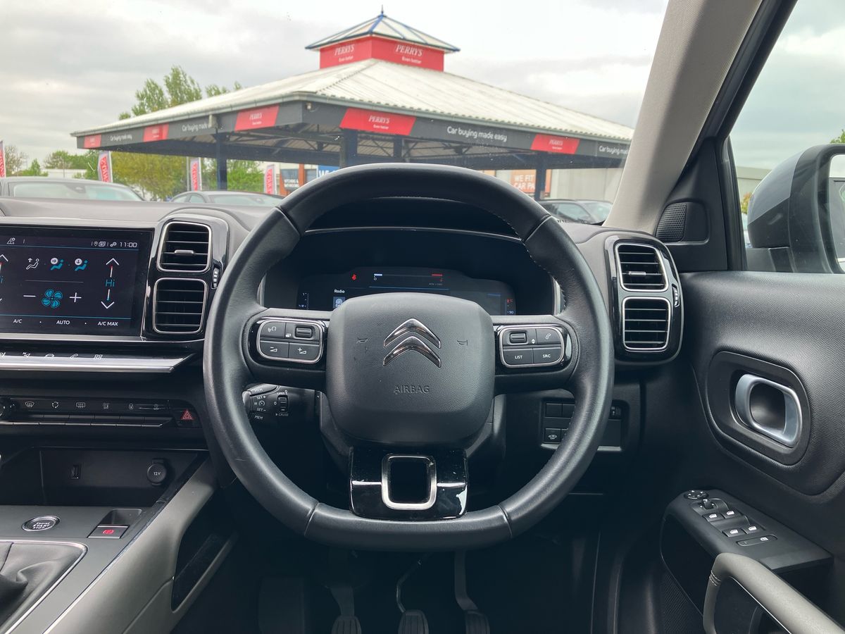 Used Citroen C5 Aircross 2021 for sale - 77113624: Photo 17