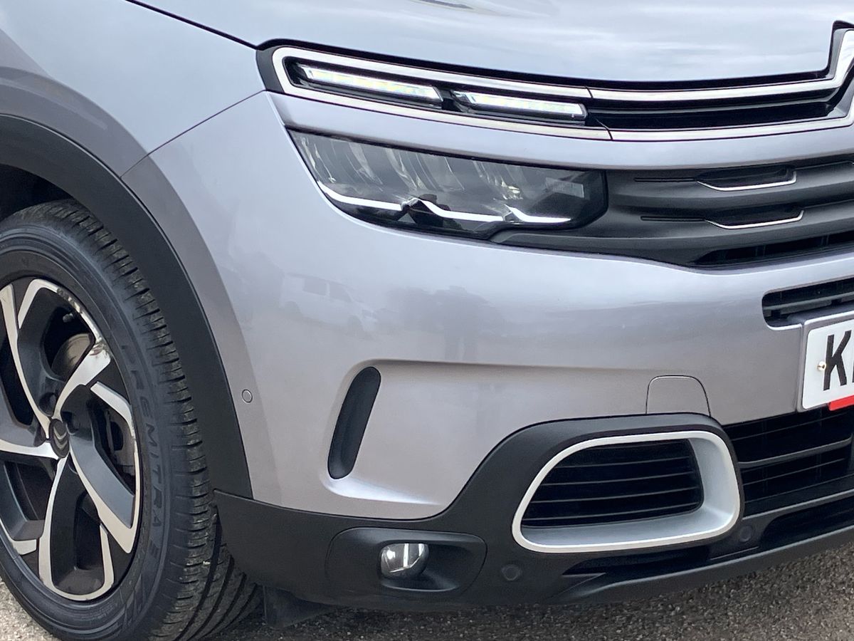 Used Citroen C5 Aircross 2021 for sale - 77113624: Photo 37