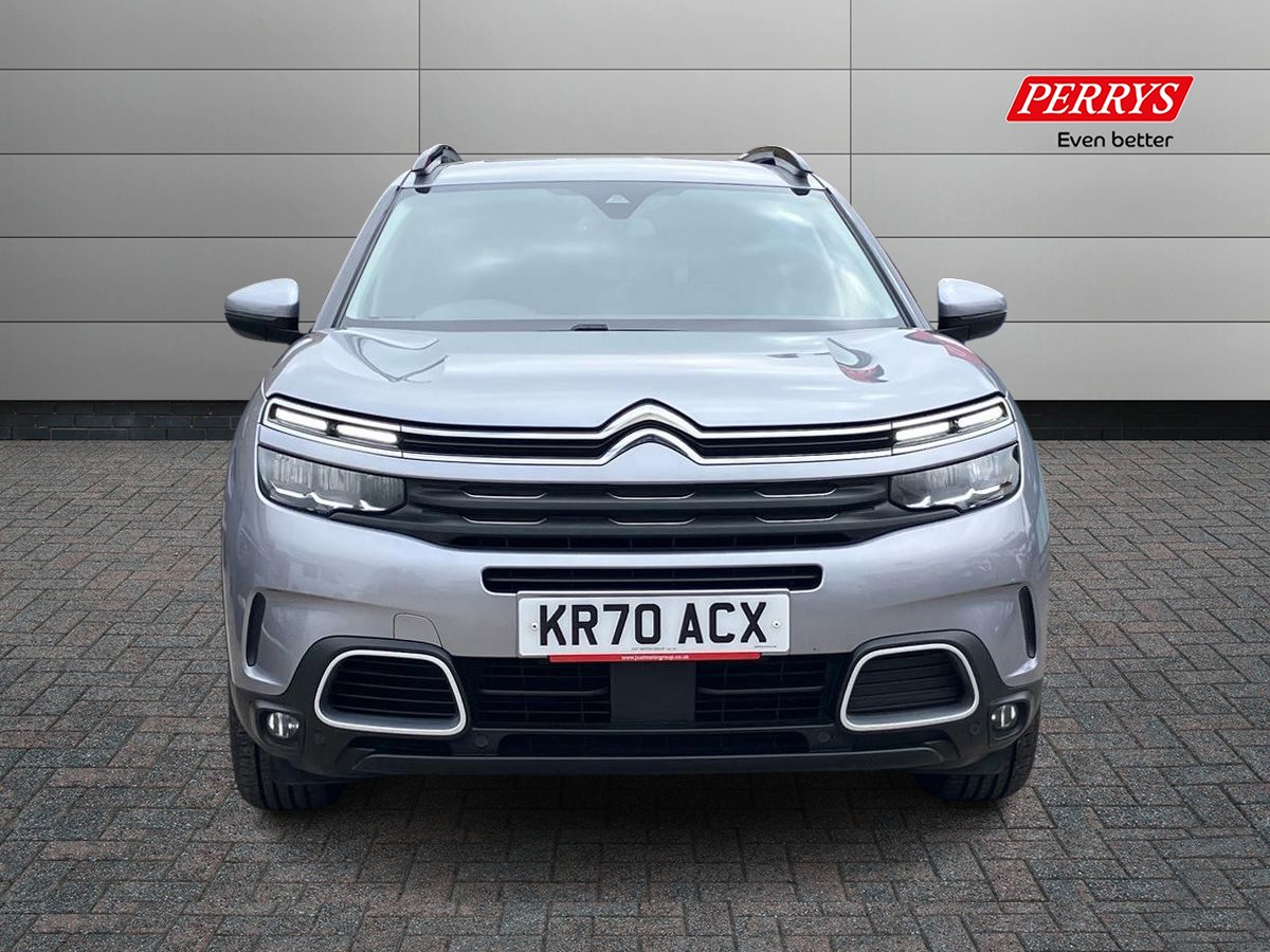 Used Citroen C5 Aircross 2021 for sale - 77113624: Photo 4