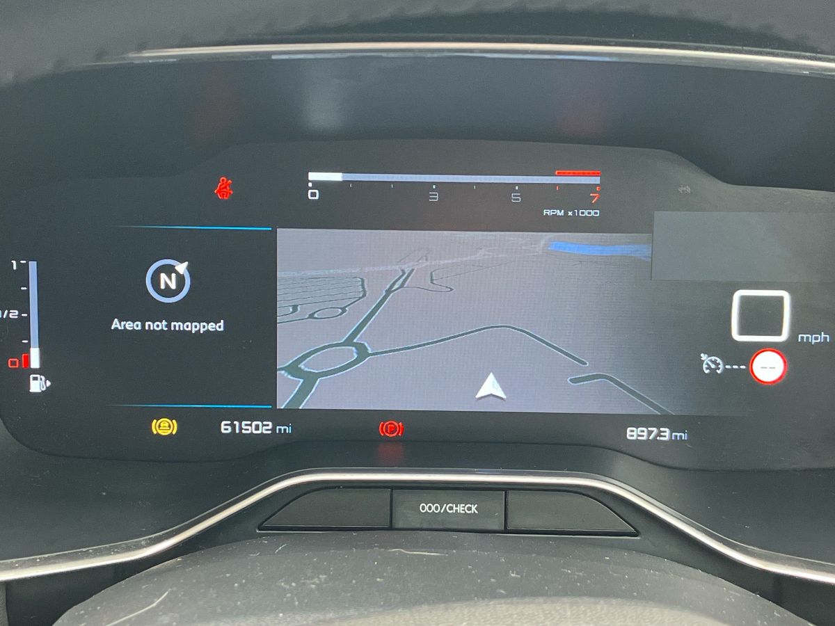 Used Citroen C5 Aircross 2021 for sale - 77113624: Photo 46