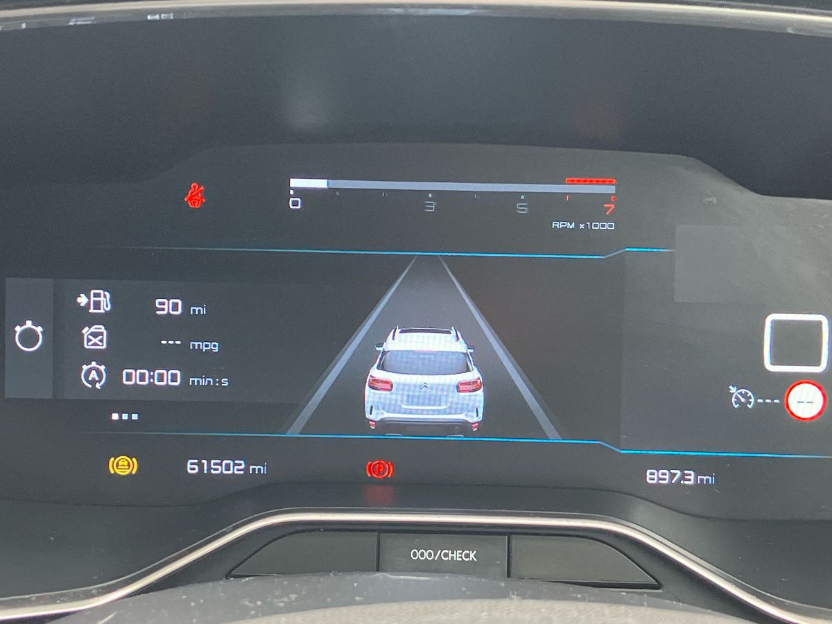 Used Citroen C5 Aircross 2021 for sale - 77113624: Photo 47