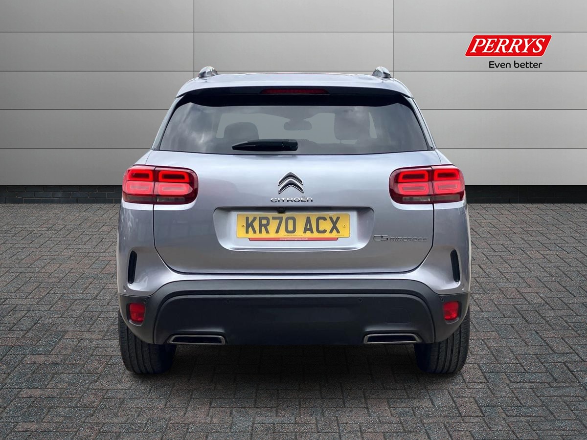 Used Citroen C5 Aircross 2021 for sale - 77113624: Photo 5