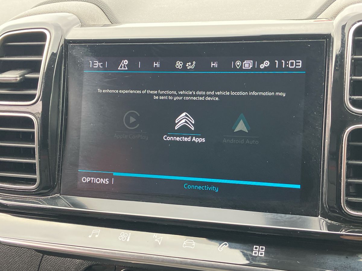 Used Citroen C5 Aircross 2021 for sale - 77113624: Photo 50