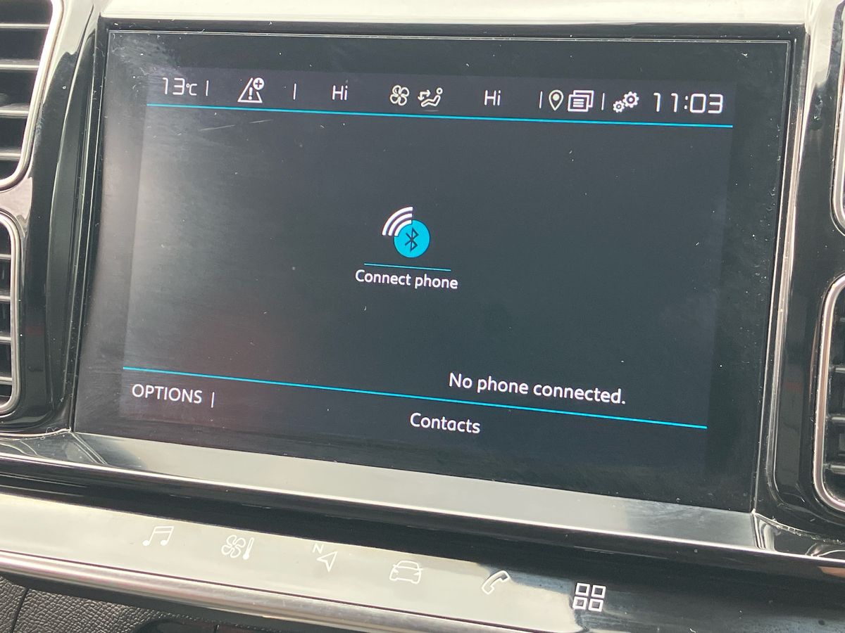 Used Citroen C5 Aircross 2021 for sale - 77113624: Photo 51