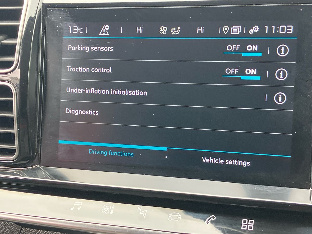 Used Citroen C5 Aircross 2021 for sale - 77113624: Photo 52