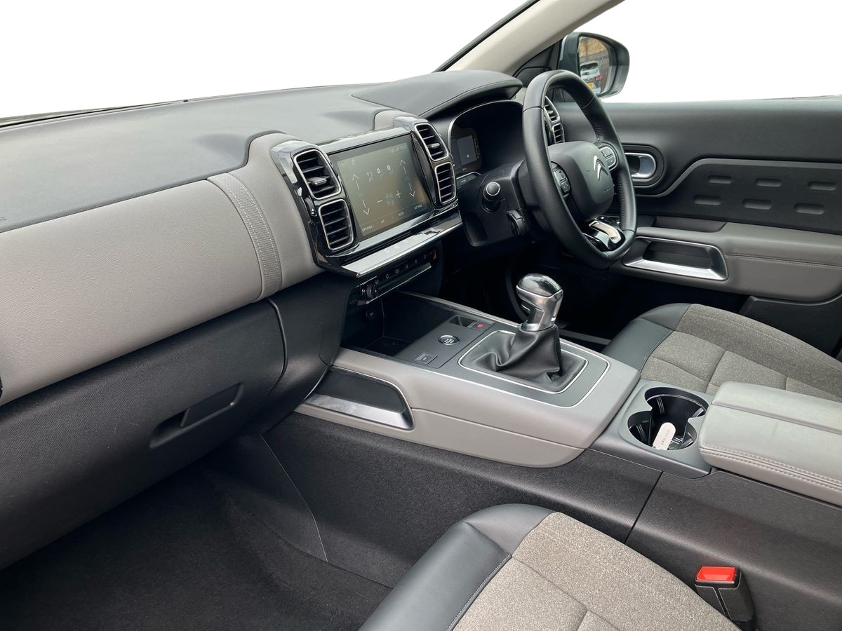 Used Citroen C5 Aircross 2021 for sale - 77113624: Photo 7