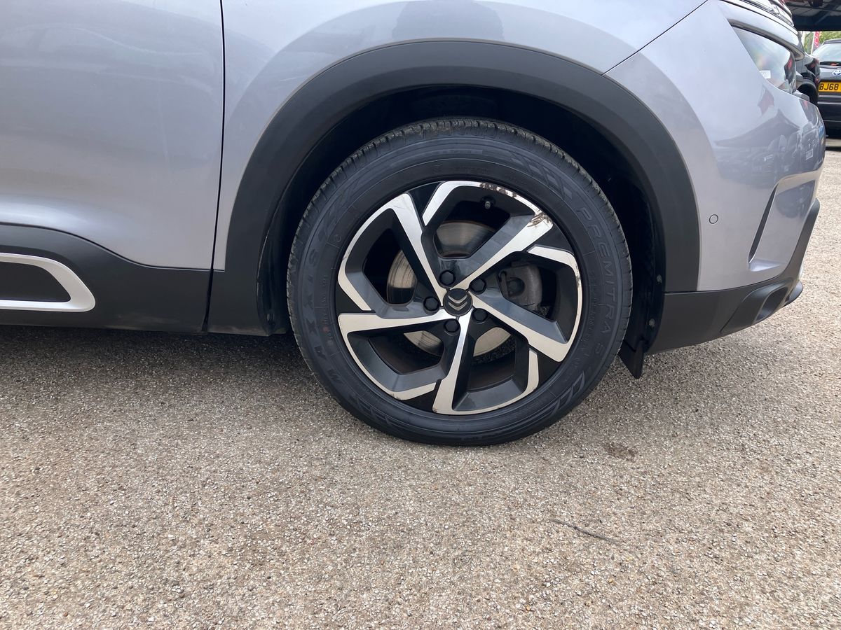 Used Citroen C5 Aircross 2021 for sale - 77113624: Photo 8