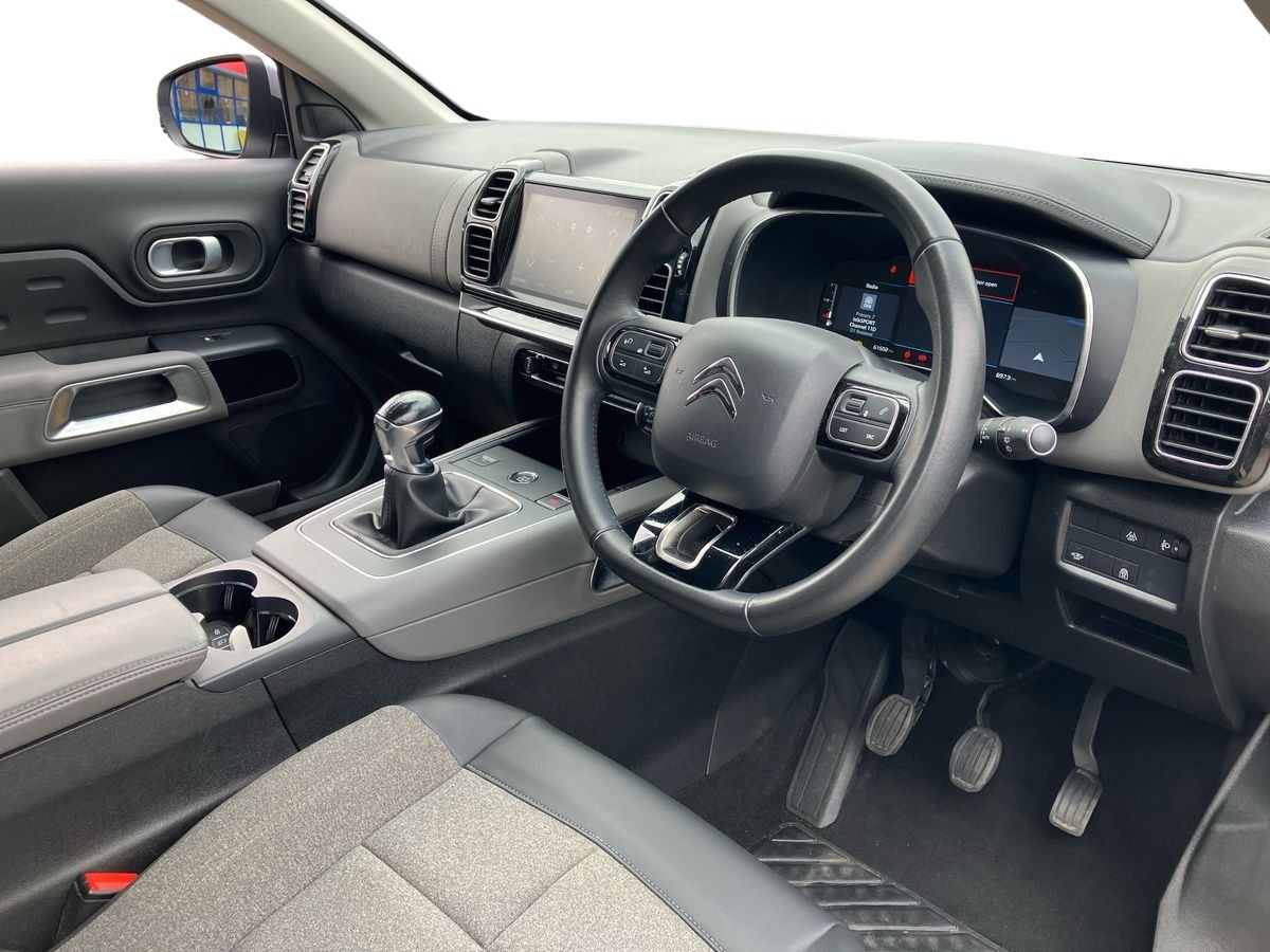 Used Citroen C5 Aircross 2021 for sale - 77113624: Photo 9