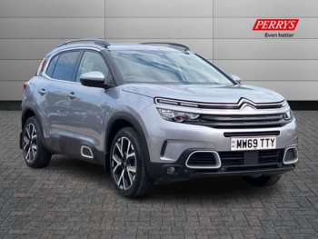 2019 - 1.2 PureTech 130 Flair Plus 5dr Hatchback